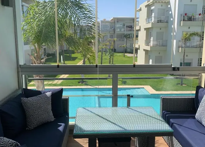 Residence Casa Bay Sidi Rahal